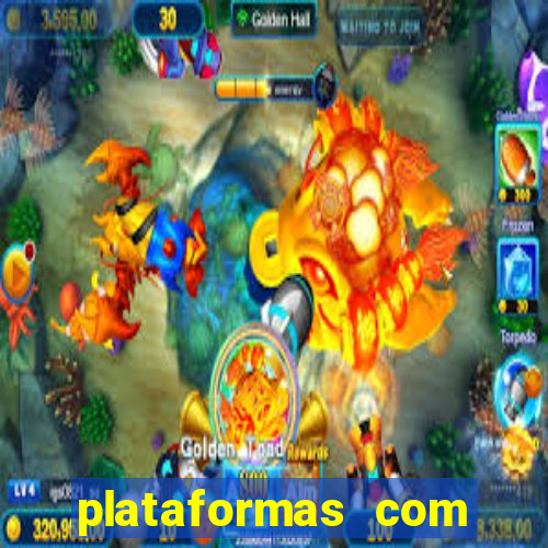 plataformas com bonus de registro